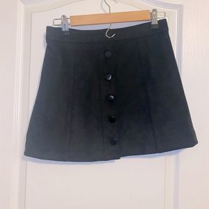 Forever 21 black mini skirt - size 25XS/S